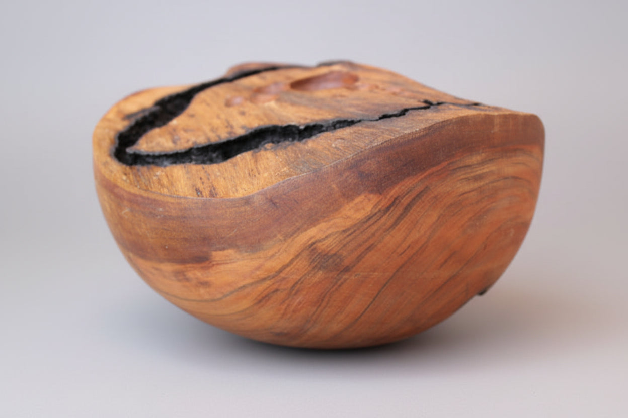 Eroded Wobble Bowl