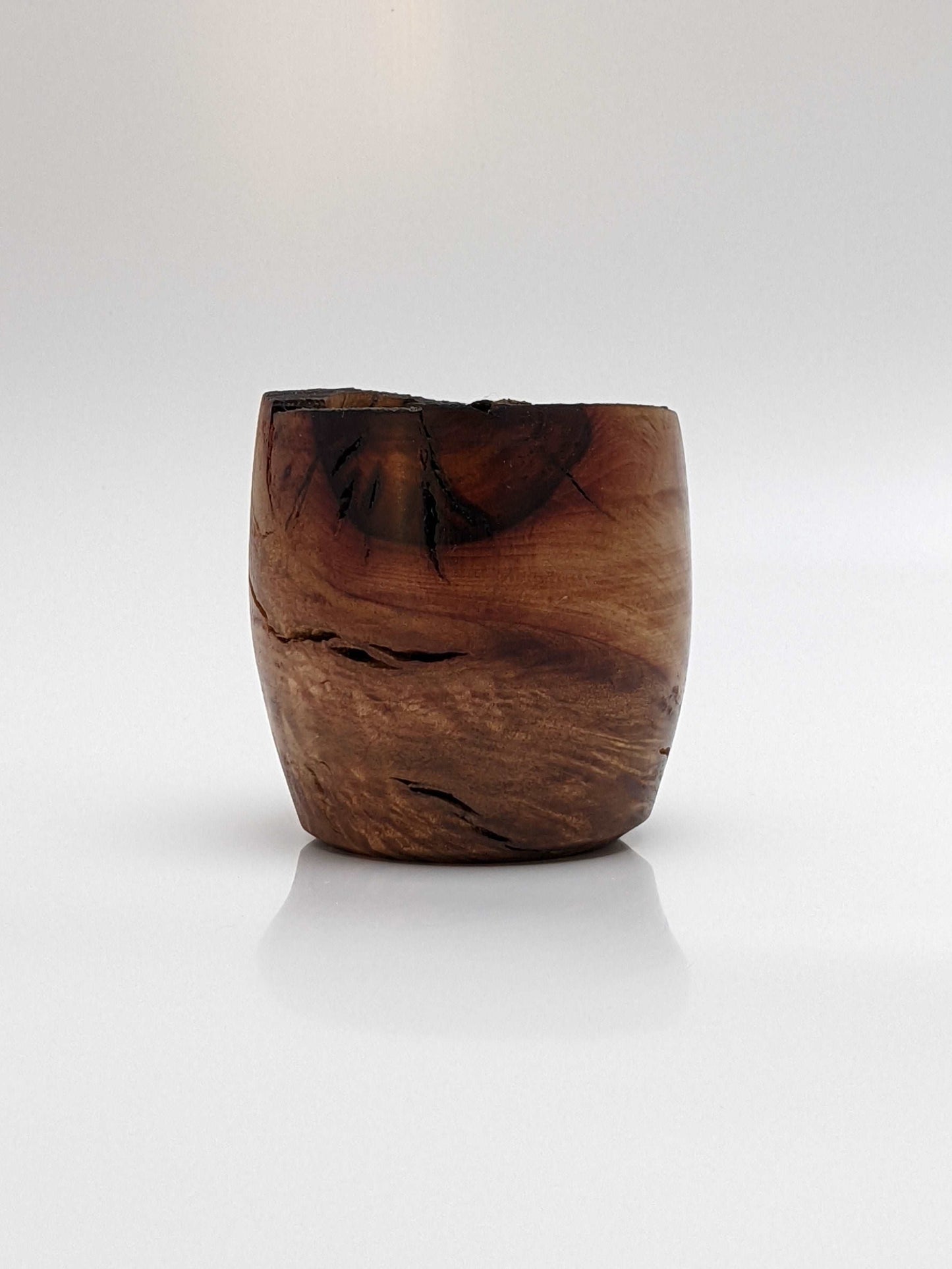 Short Madrone Vessel