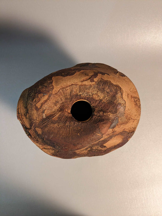 Chunky Live Edge Vessel