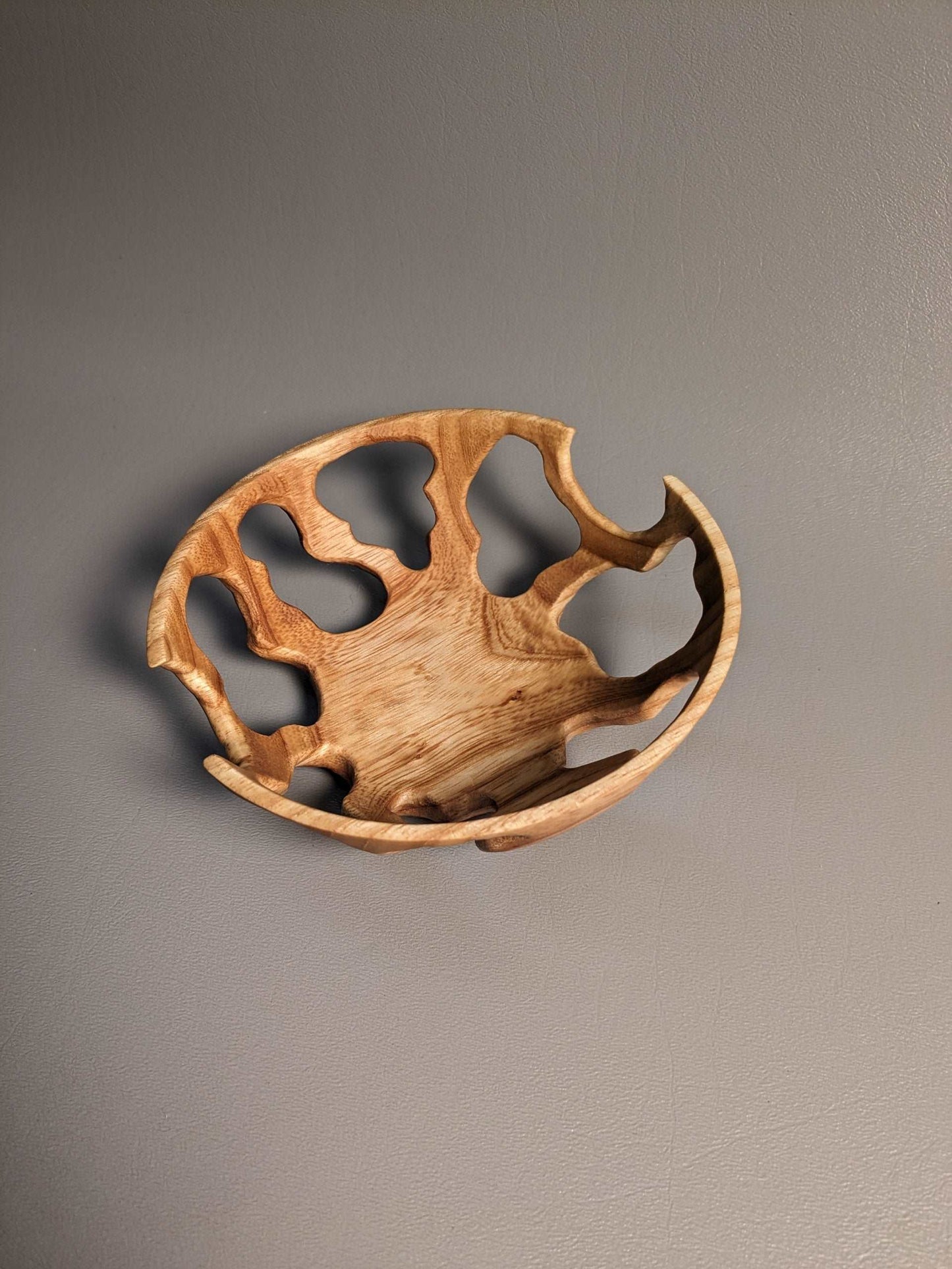 Abstract Holey Bowl 3