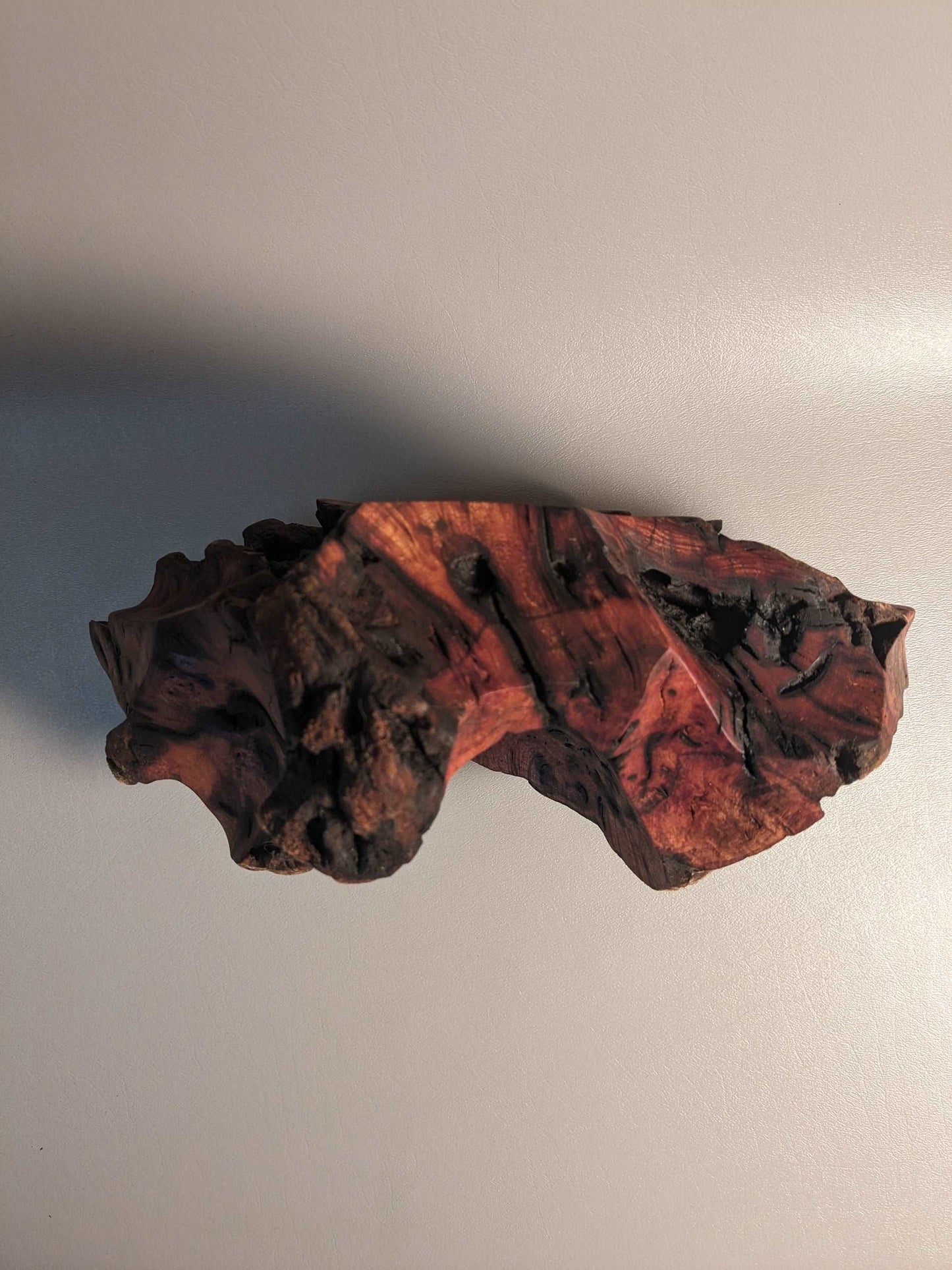 Abstract Driftwood Sculpture