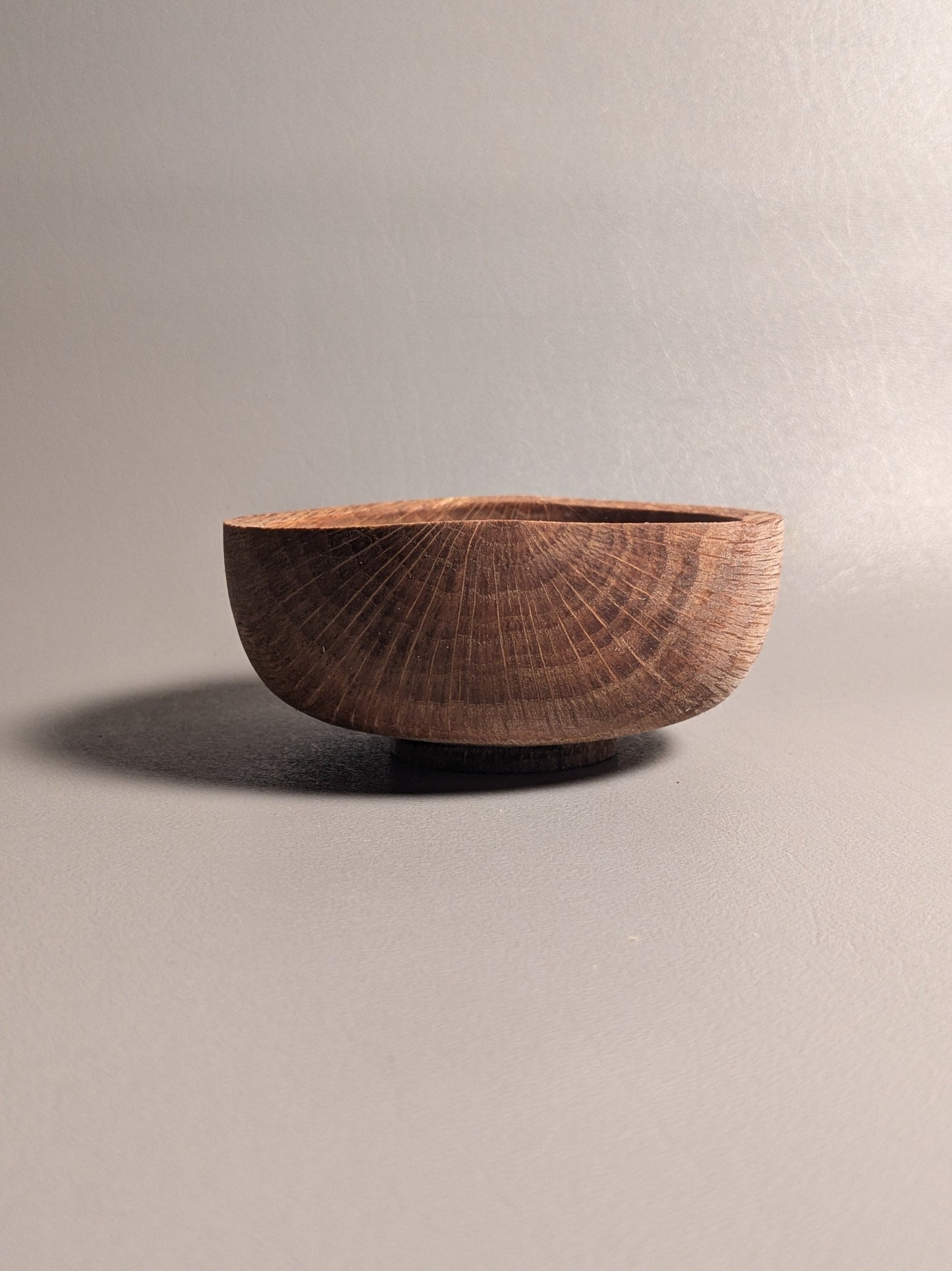 Small Oak Bowl 4