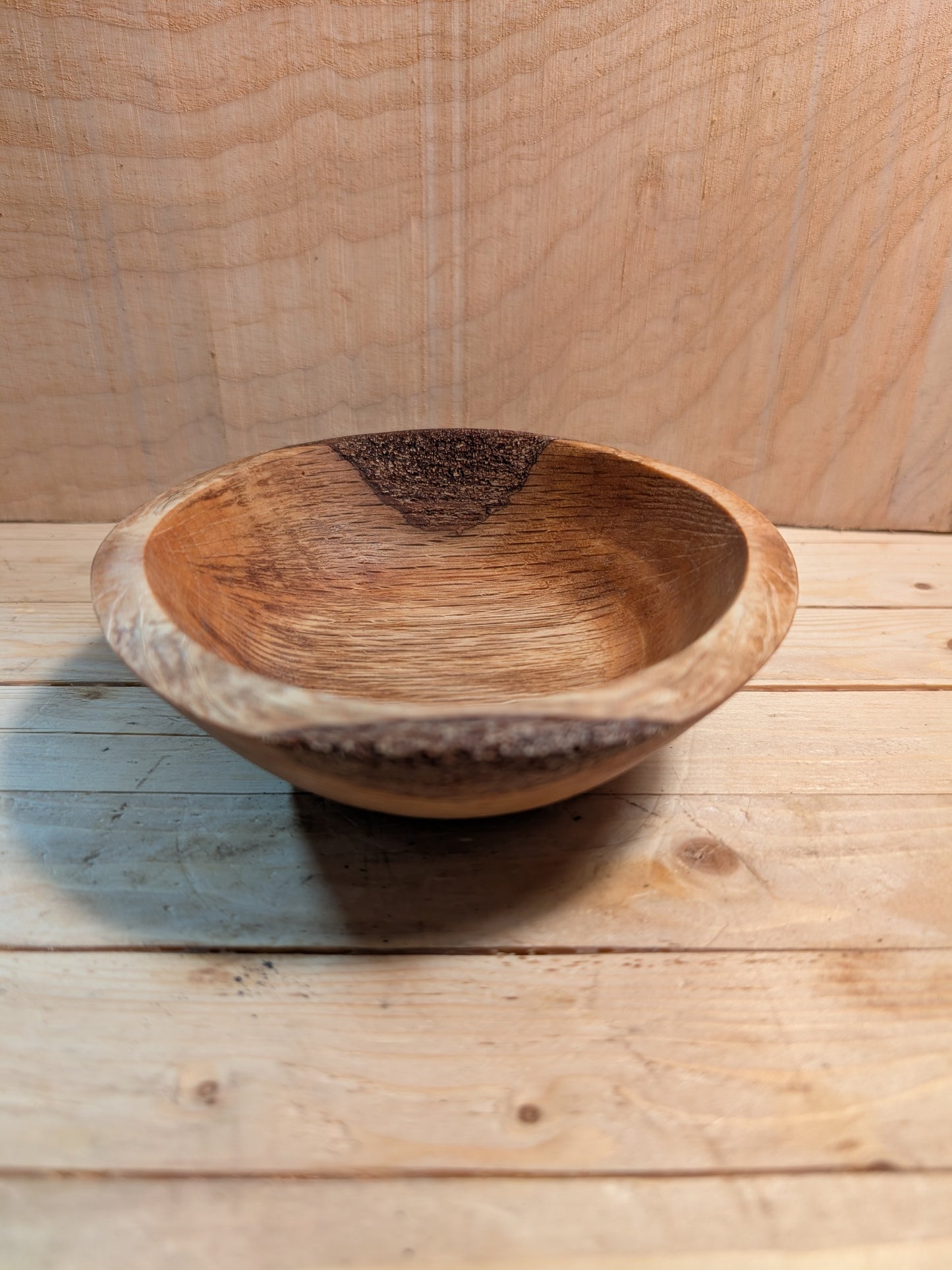 Live Oak Bark Bowl 2
