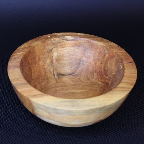 Spalted Birch Bowl