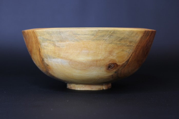 Spalted Birch Bowl