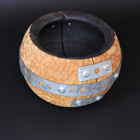 Repaired Texture Bowl
