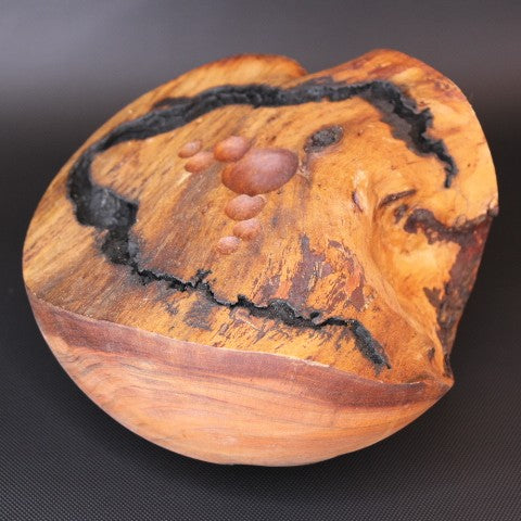 Eroded Wobble Bowl
