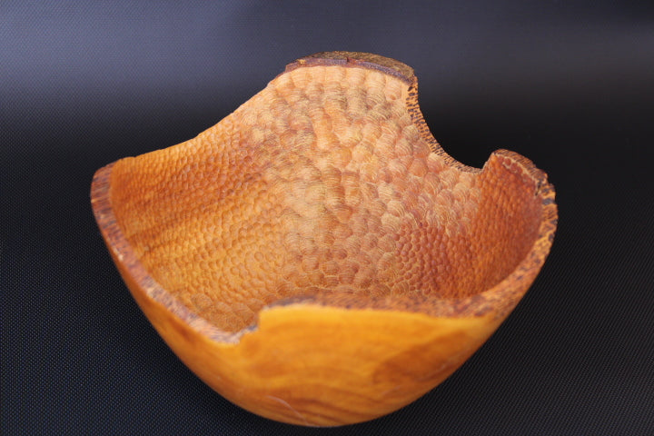 Live Edge Textured Fig