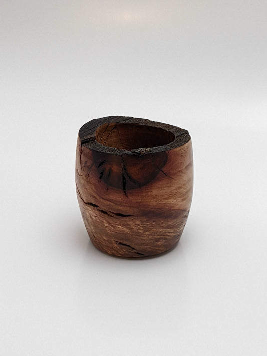 Short Madrone Vessel