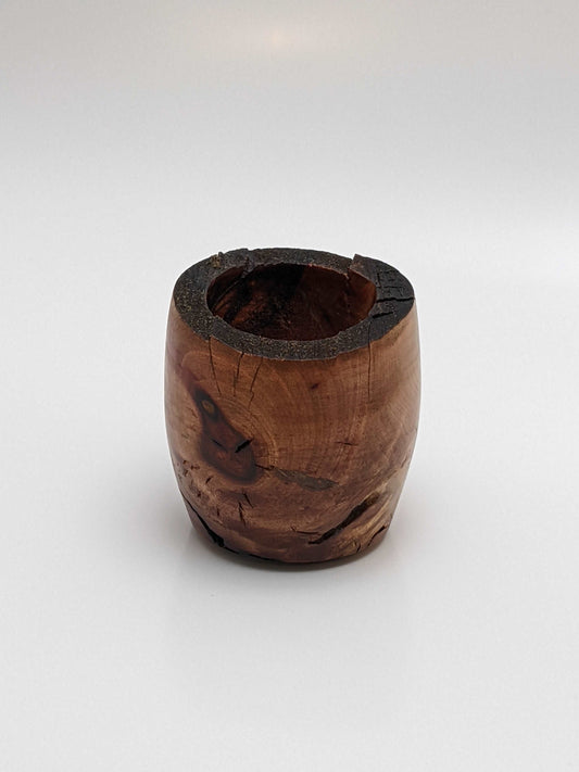 Short Madrone Vessel