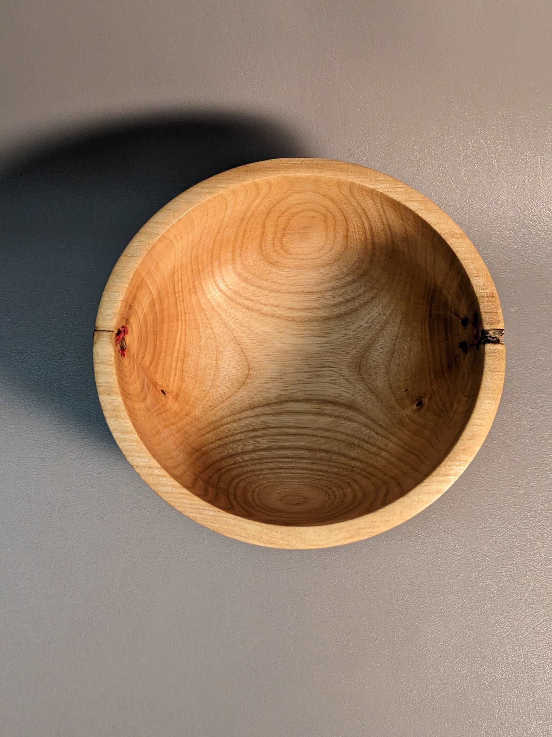 Red Cord Bowl