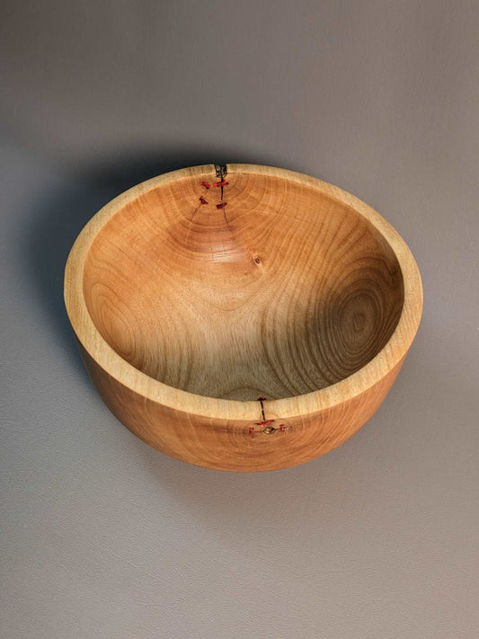 Red Cord Bowl