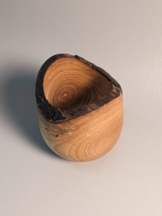 Live Edge Vessel  2