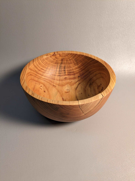 Mended Pine Bowl