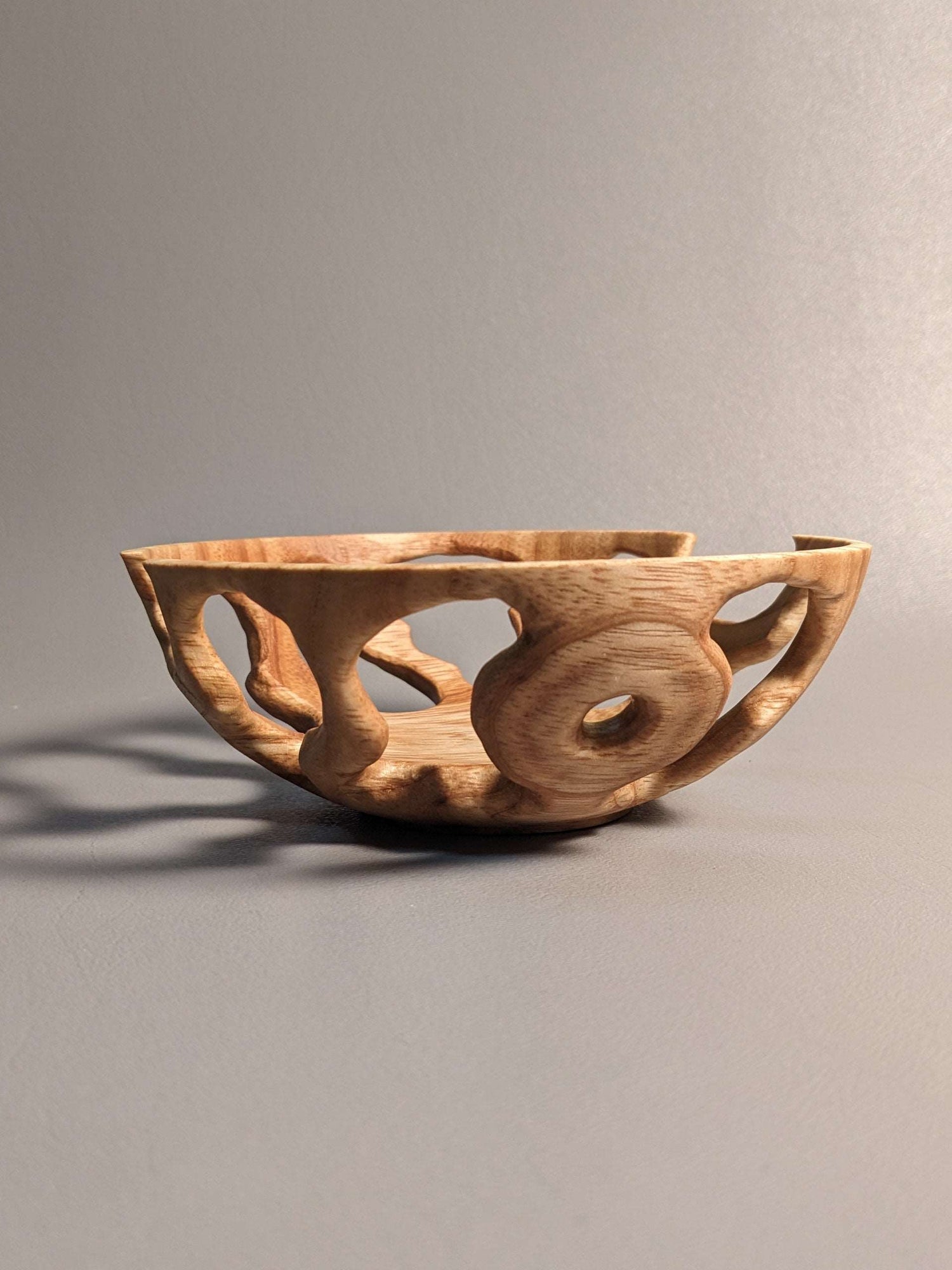 Abstract Holey Bowl 3