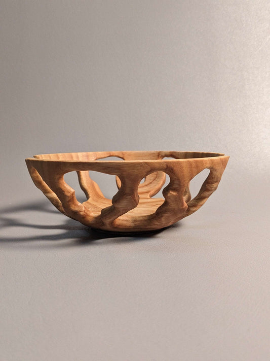 Abstract Holey Bowl 3