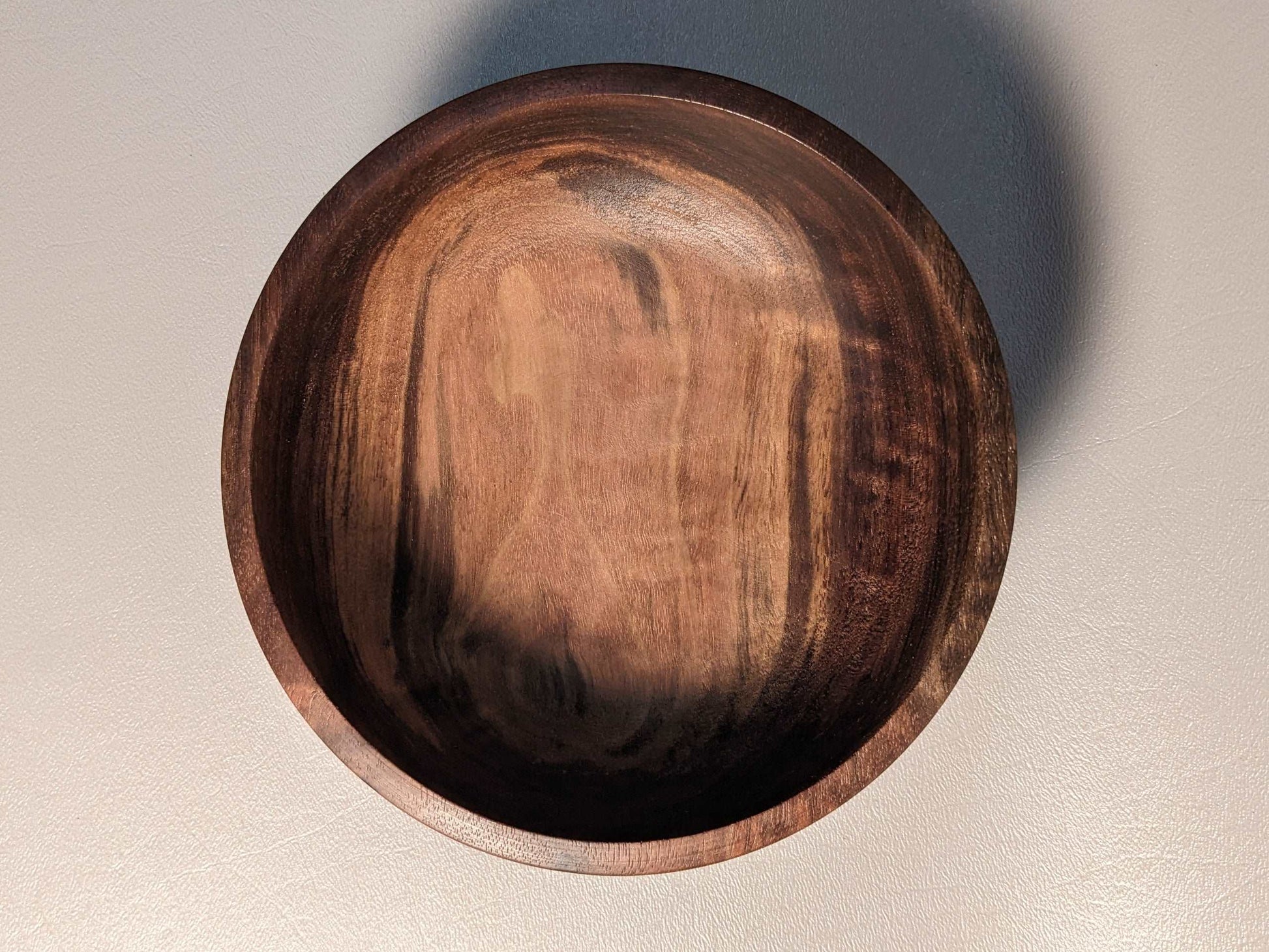 Walnut Bowl