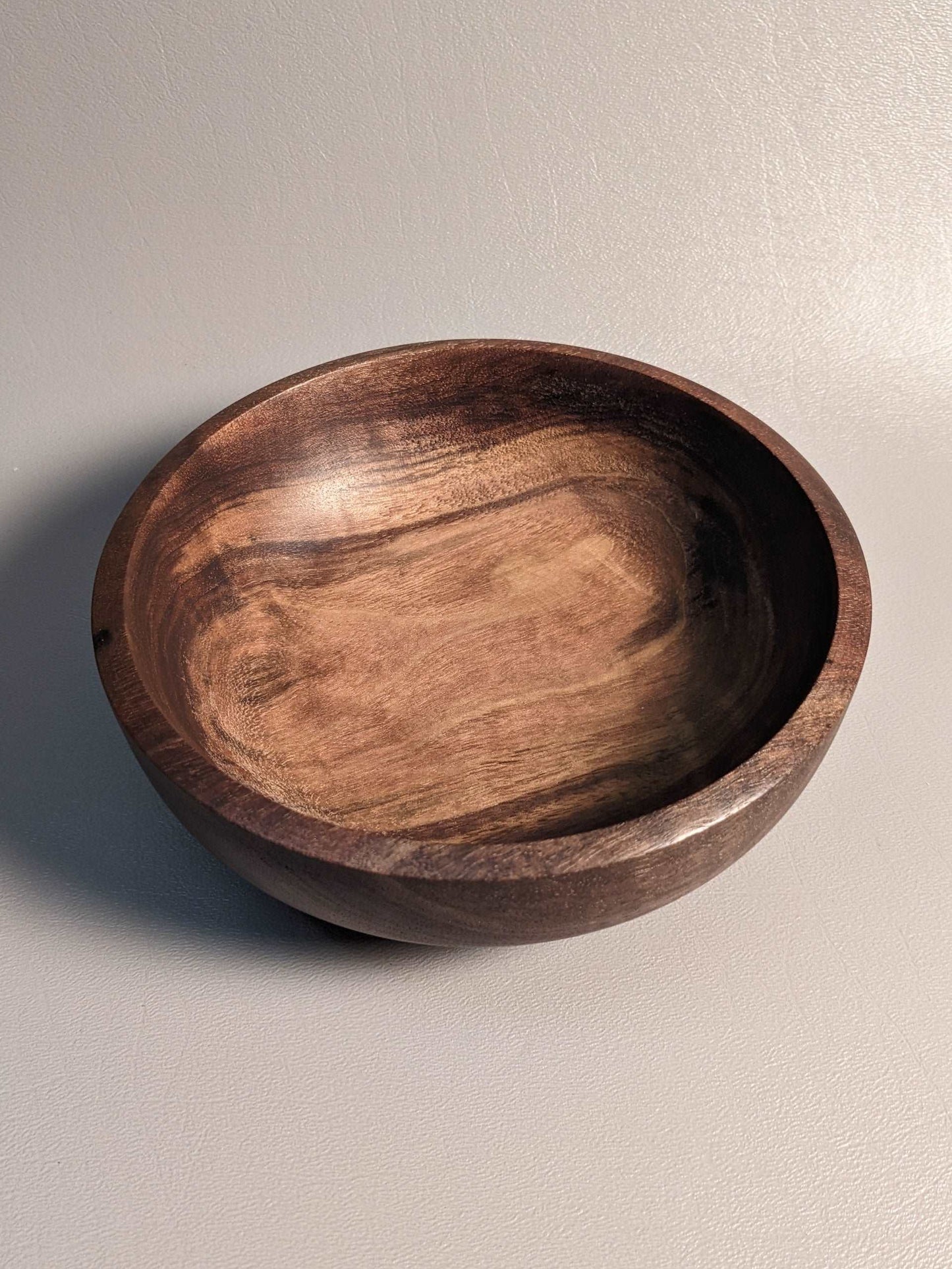 Walnut Bowl