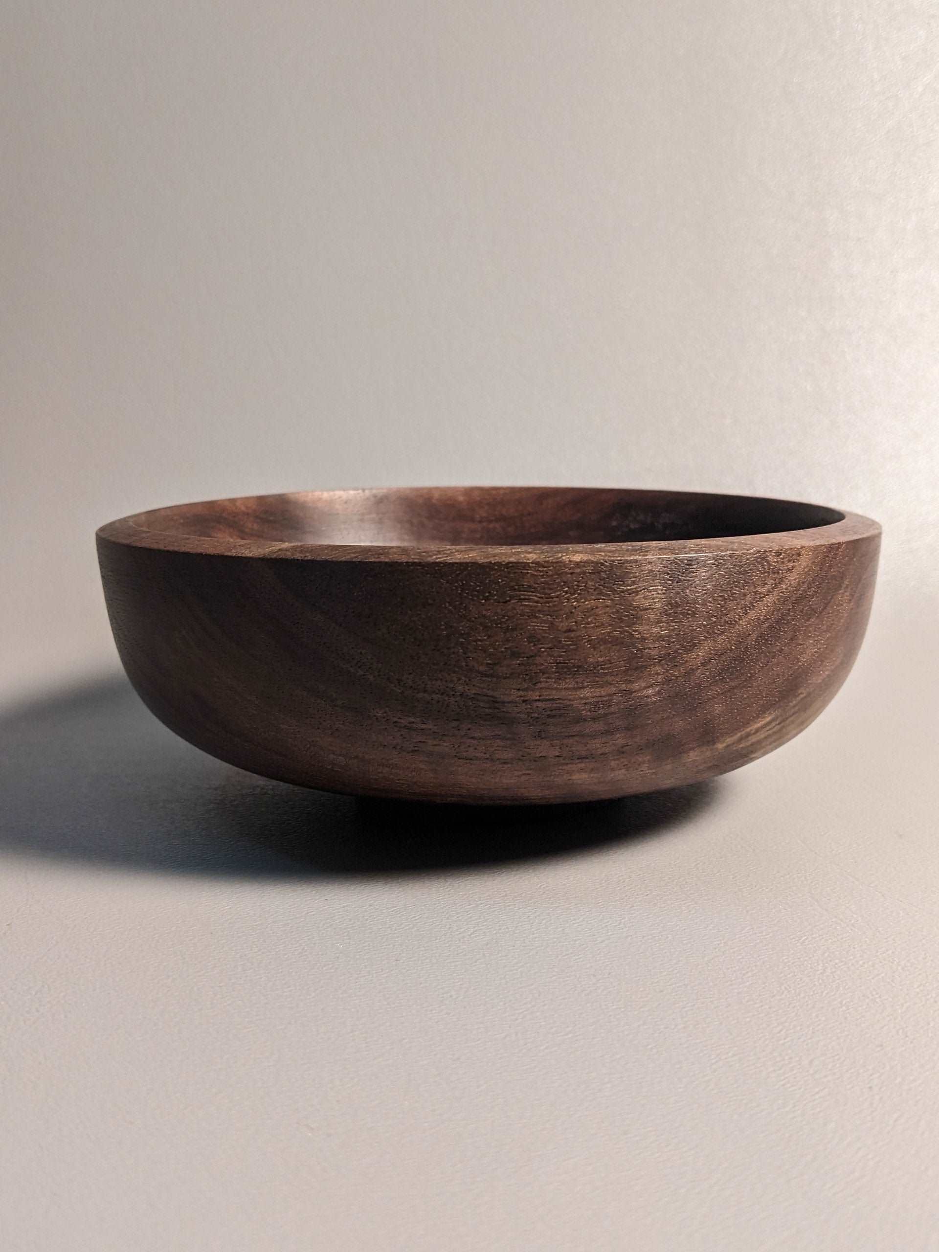 Walnut Bowl