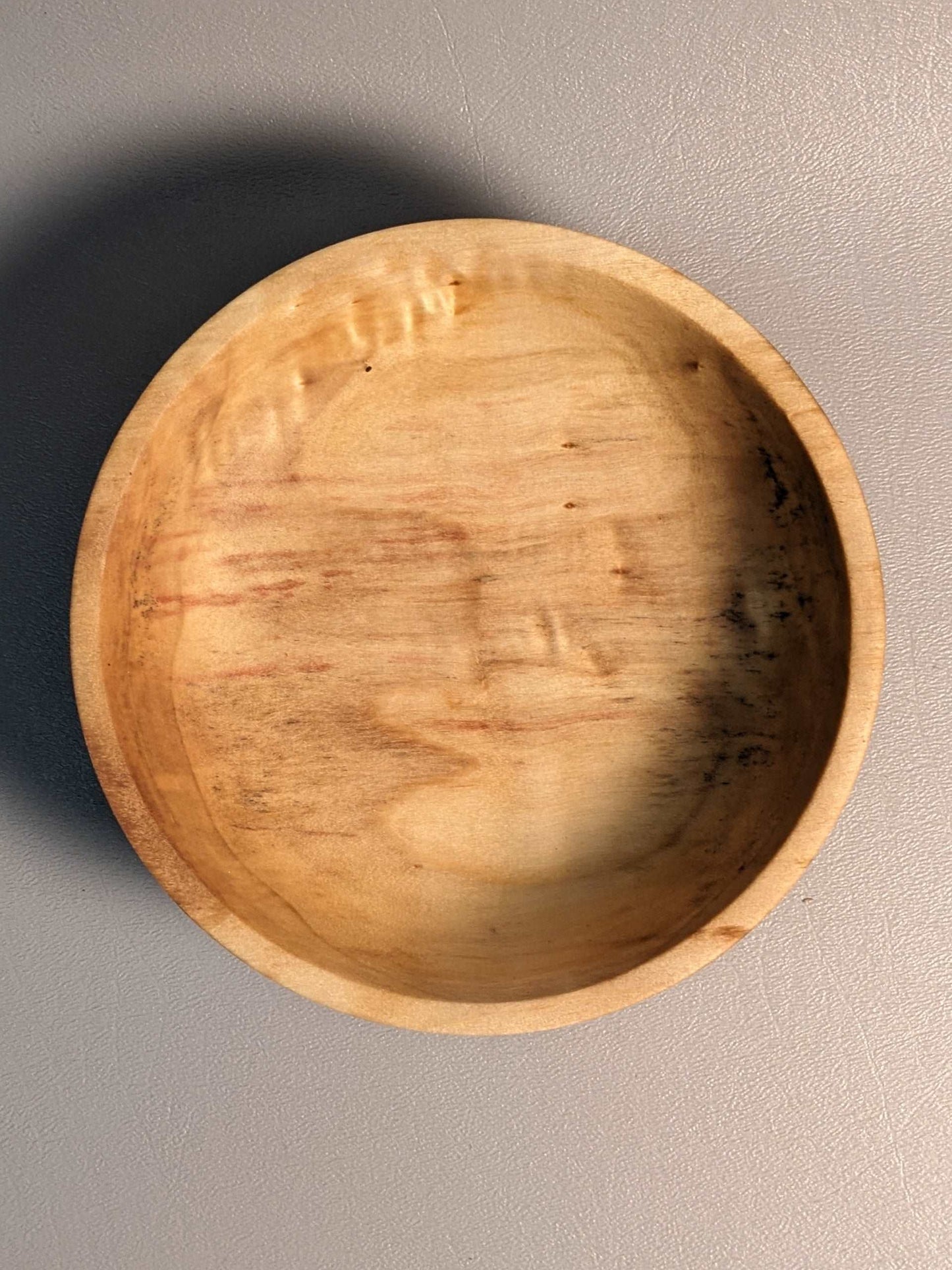 Spalted Poplar Bowls