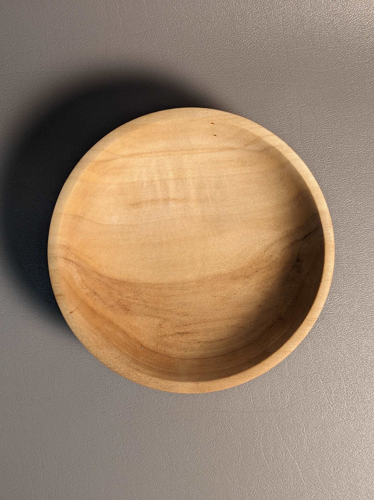 Spalted Poplar Bowls