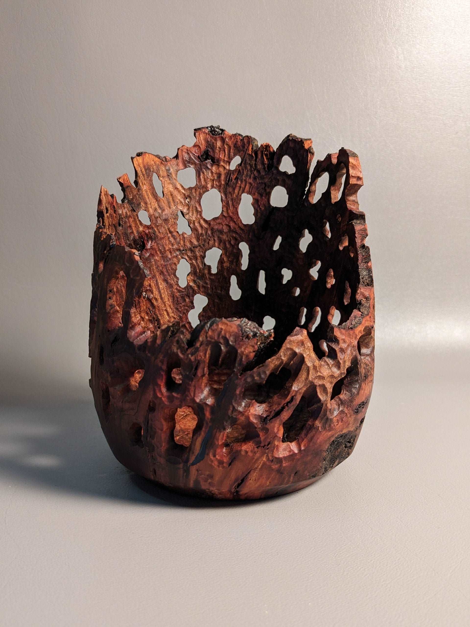 Erosion Vase