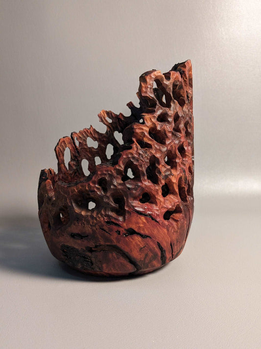 Erosion Vase