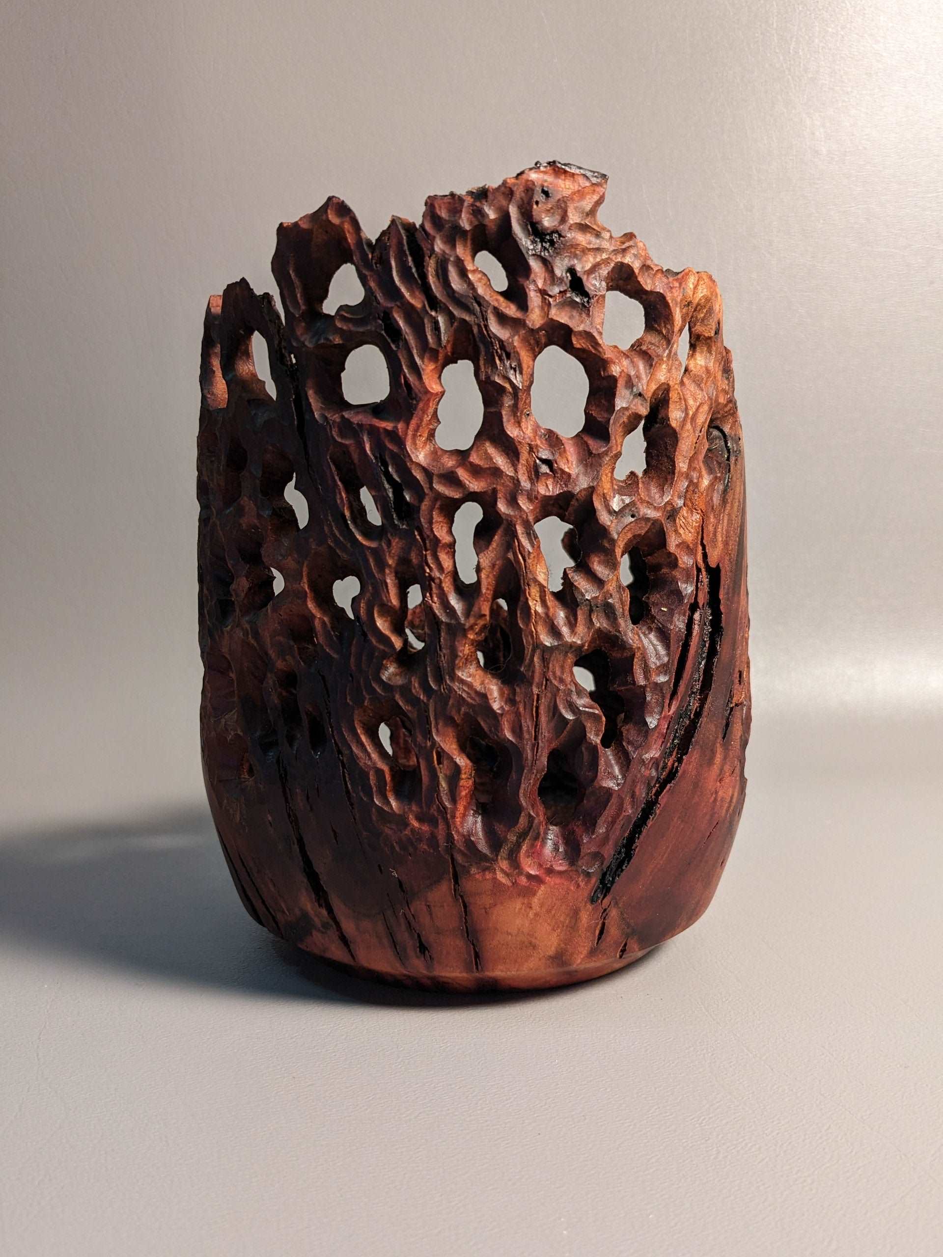 Erosion Vase