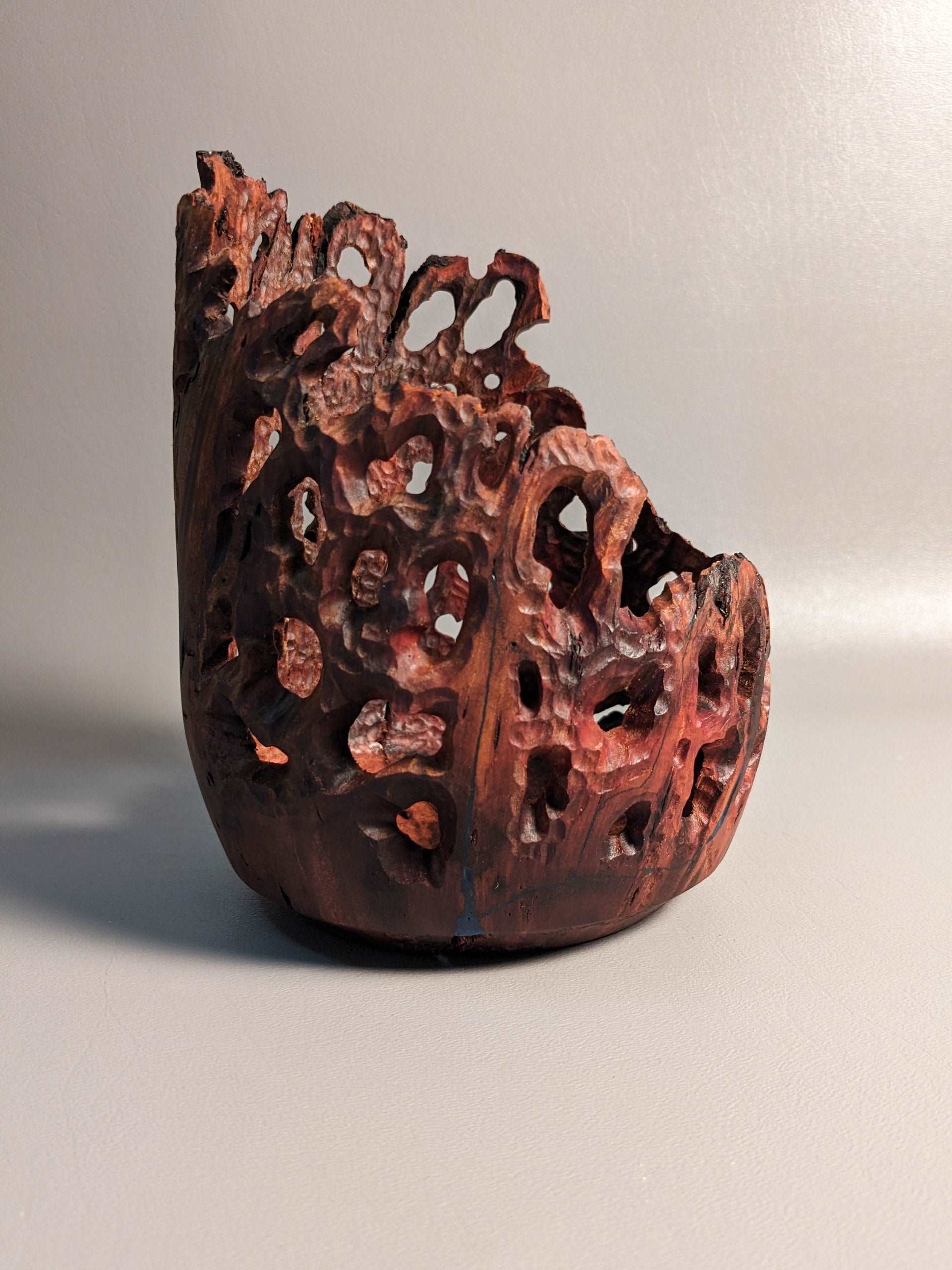 Erosion Vase