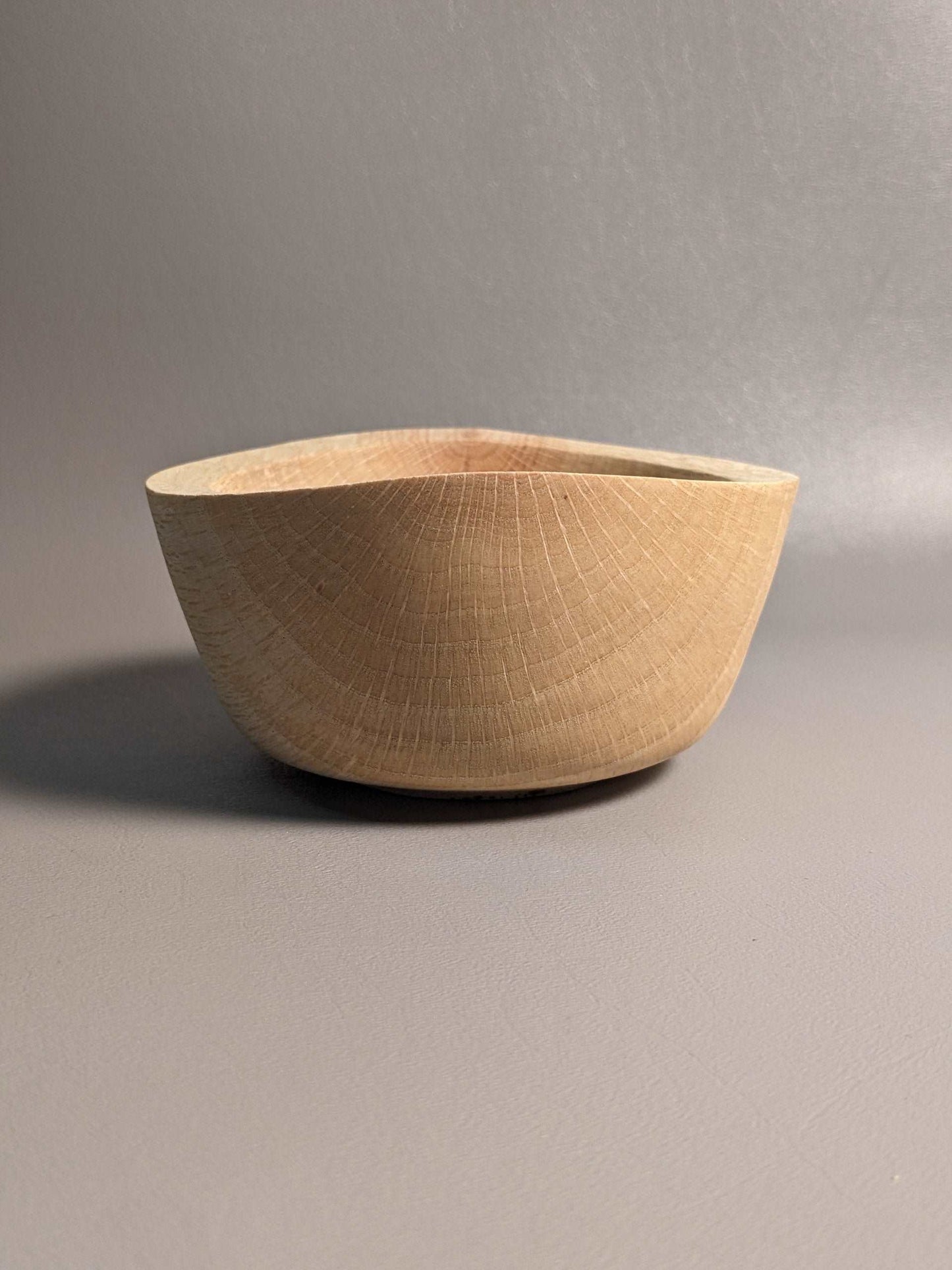 Small Oak Bowl