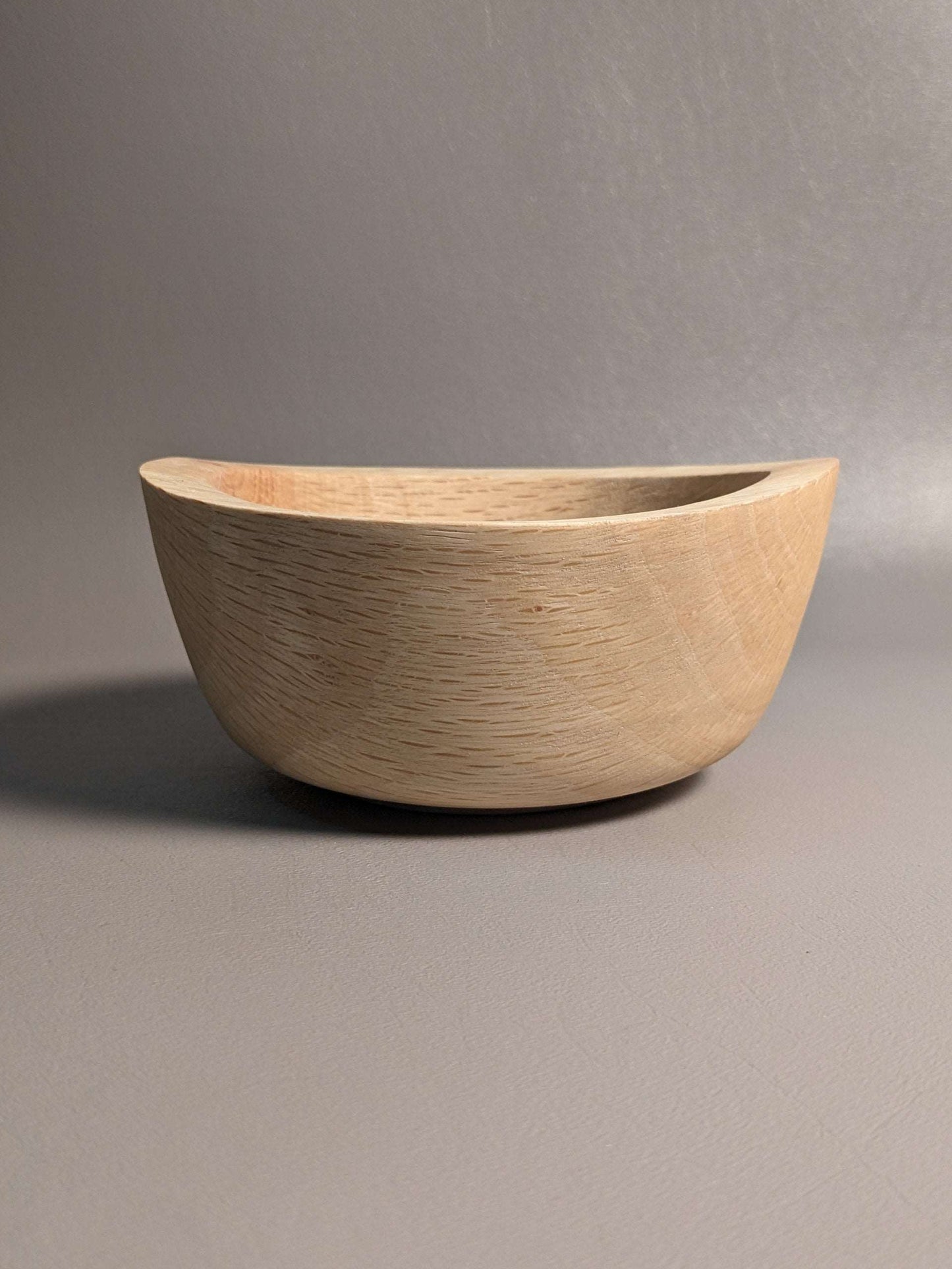 Small Oak Bowl