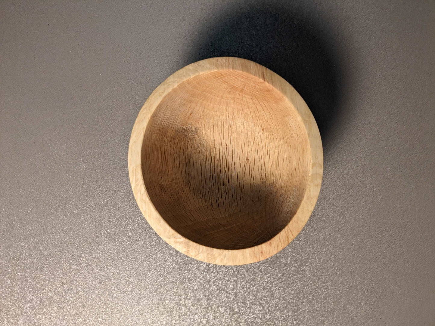 Small Oak Bowl 2