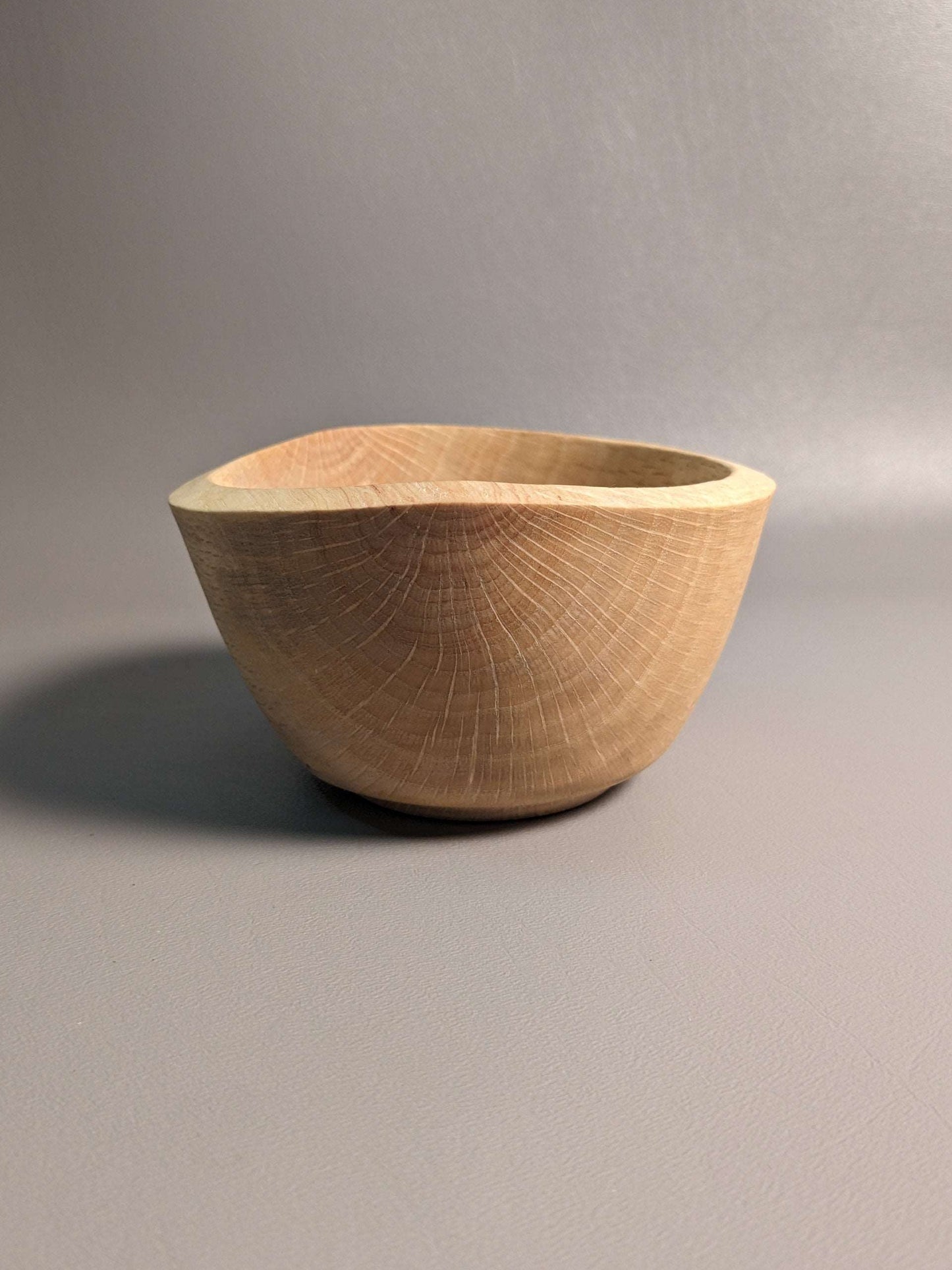 Small Oak Bowl 2