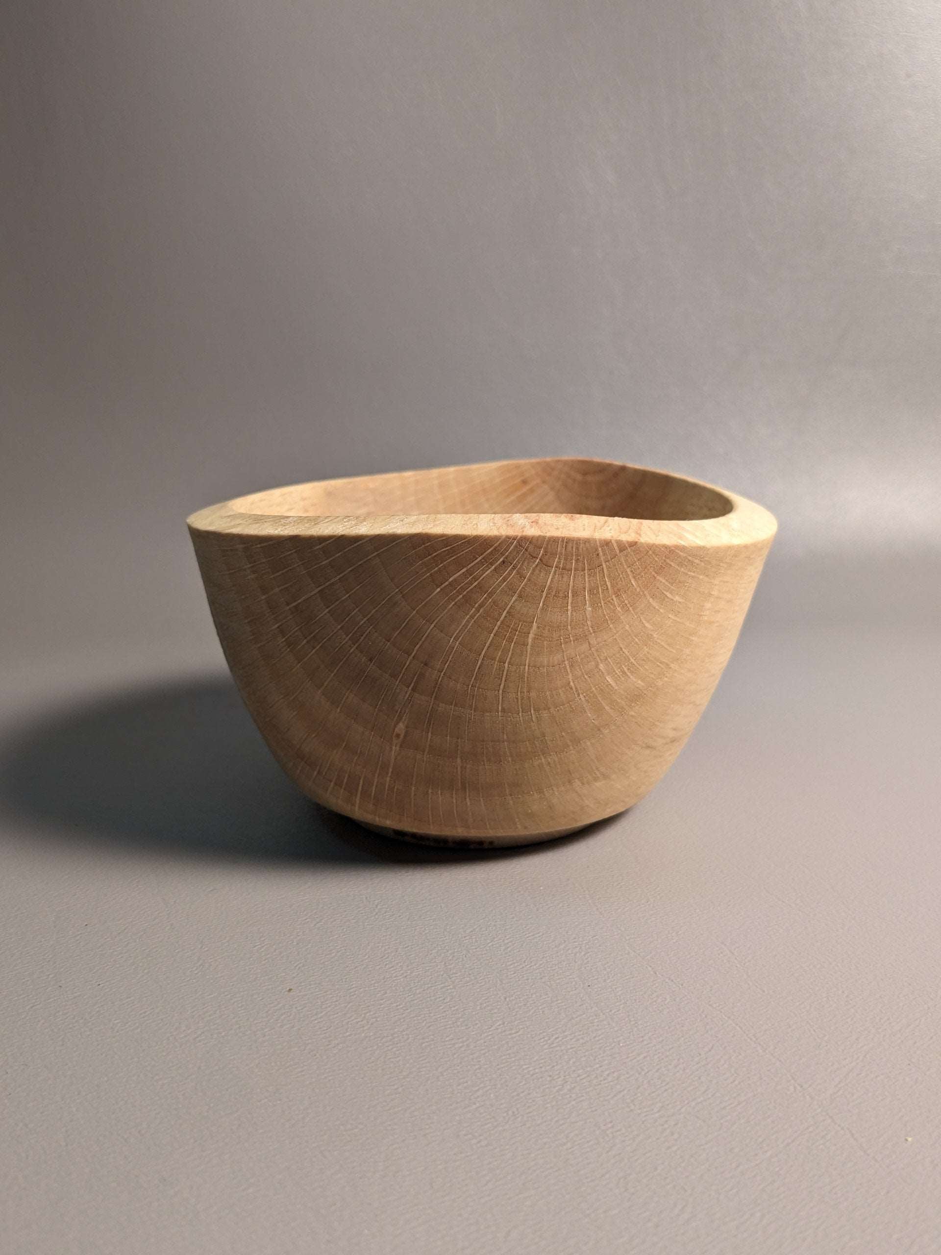 Small Oak Bowl 2