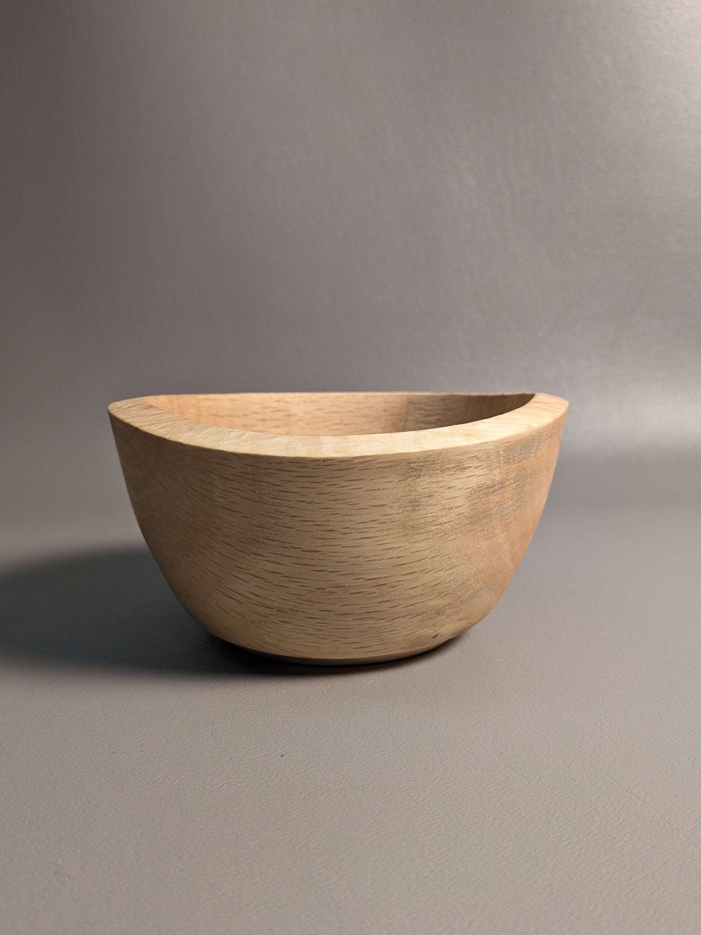 Small Oak Bowl 2