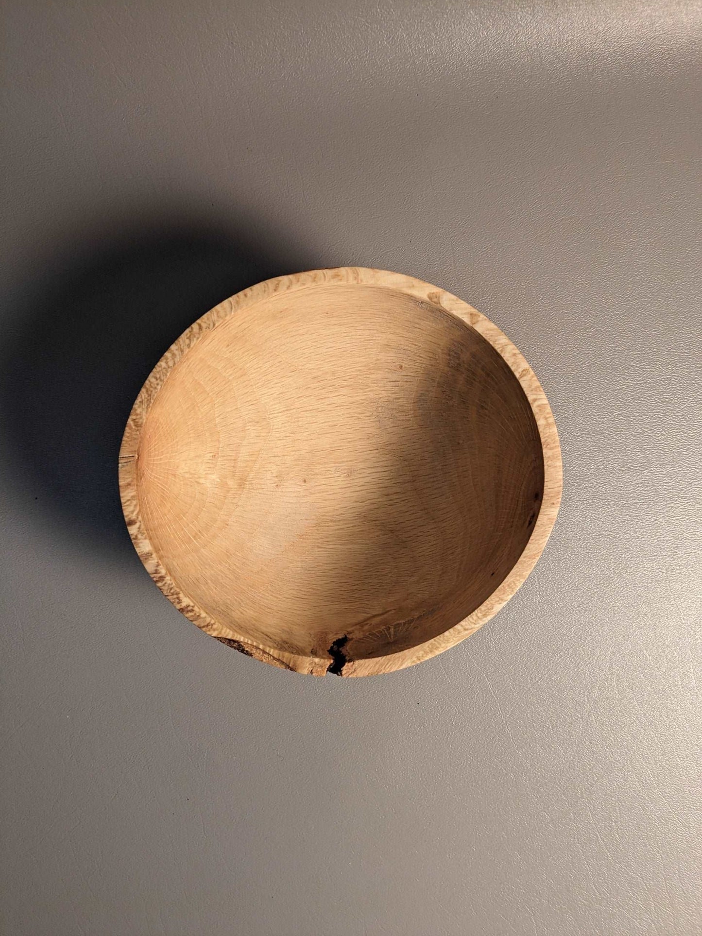 Oak Knot Bowl