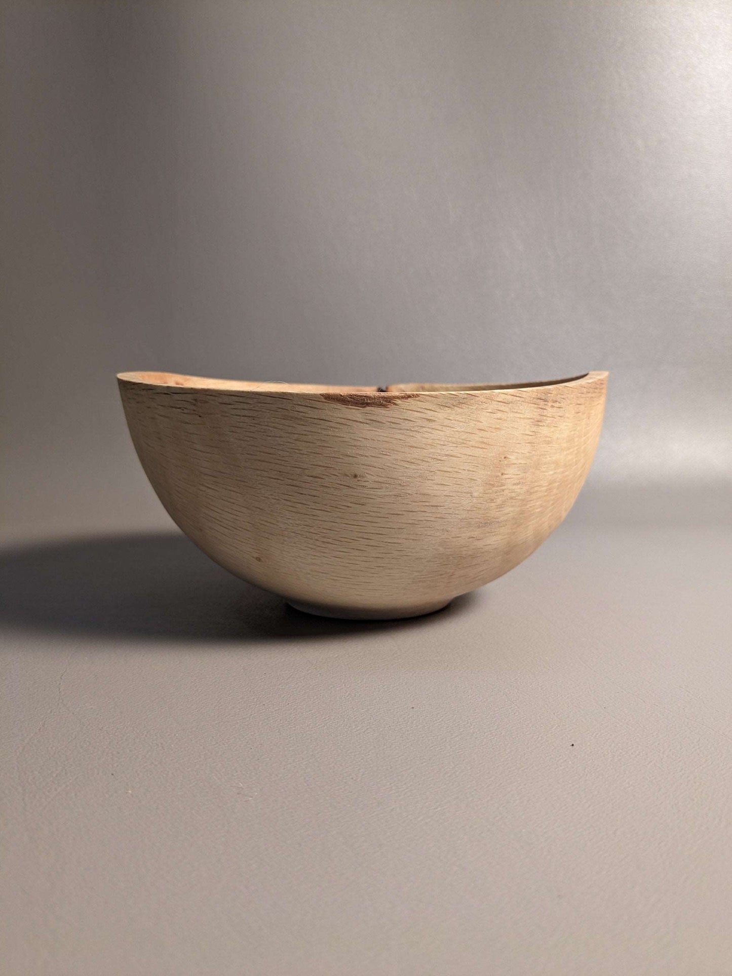 Oak Knot Bowl