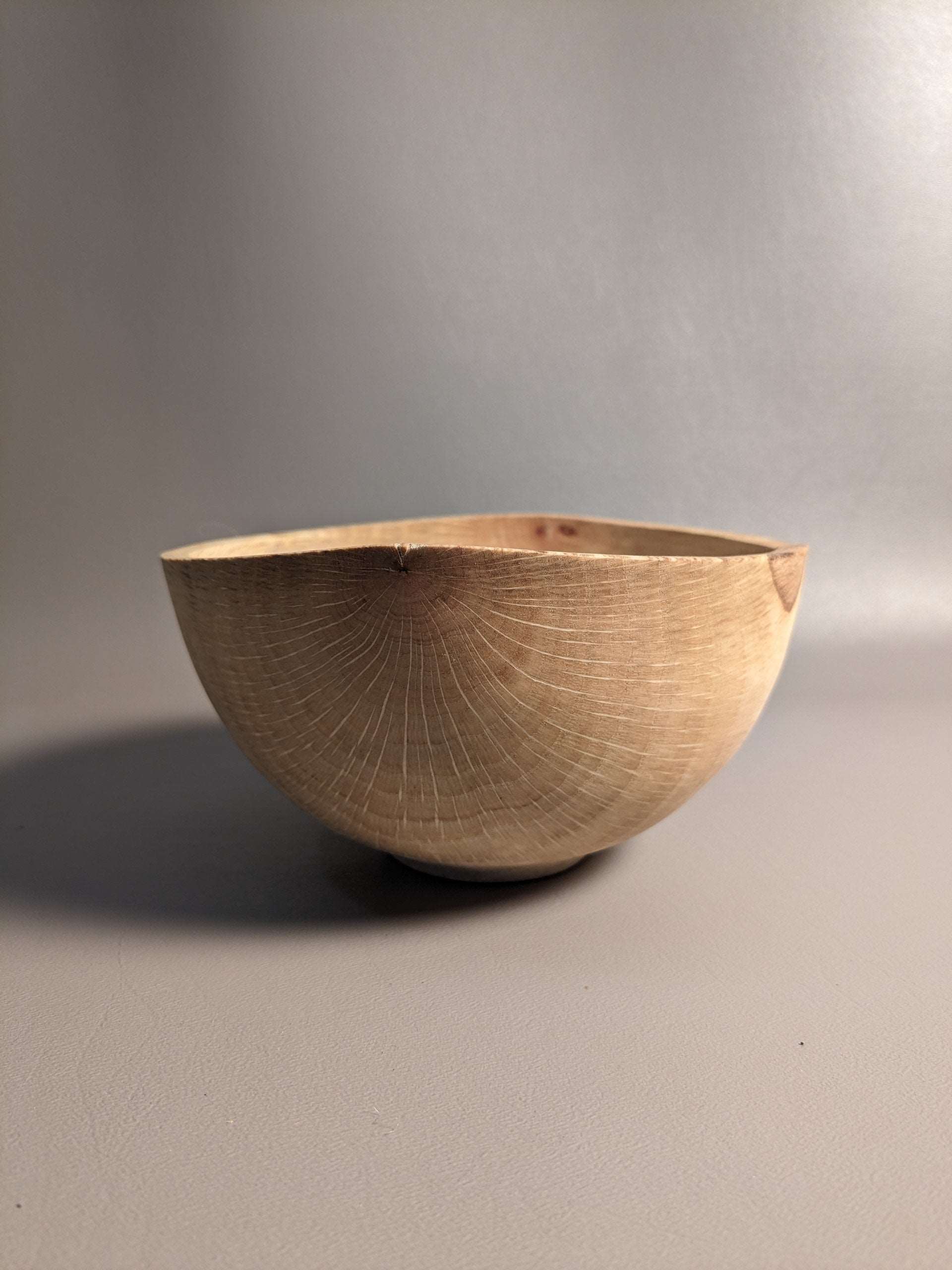 Oak Knot Bowl