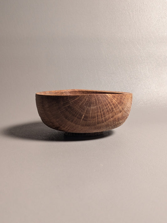 Small Oak Bowl 4