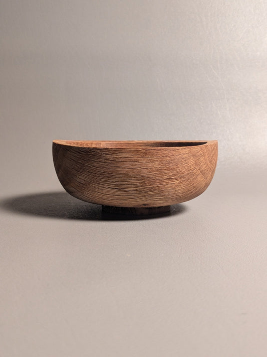 Small Oak Bowl 4