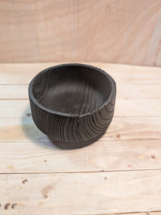Small Yakisugi Bowl [Crispy Version]