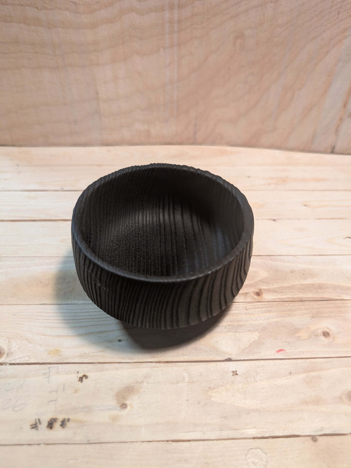 Small Yakisugi Bowl