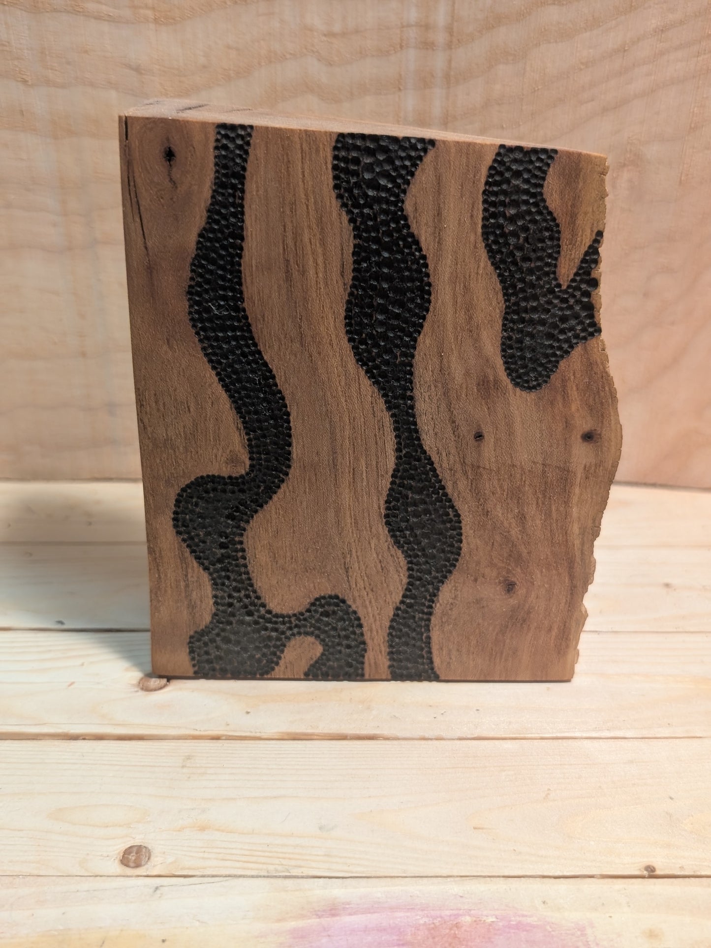 Abstract Lines Object