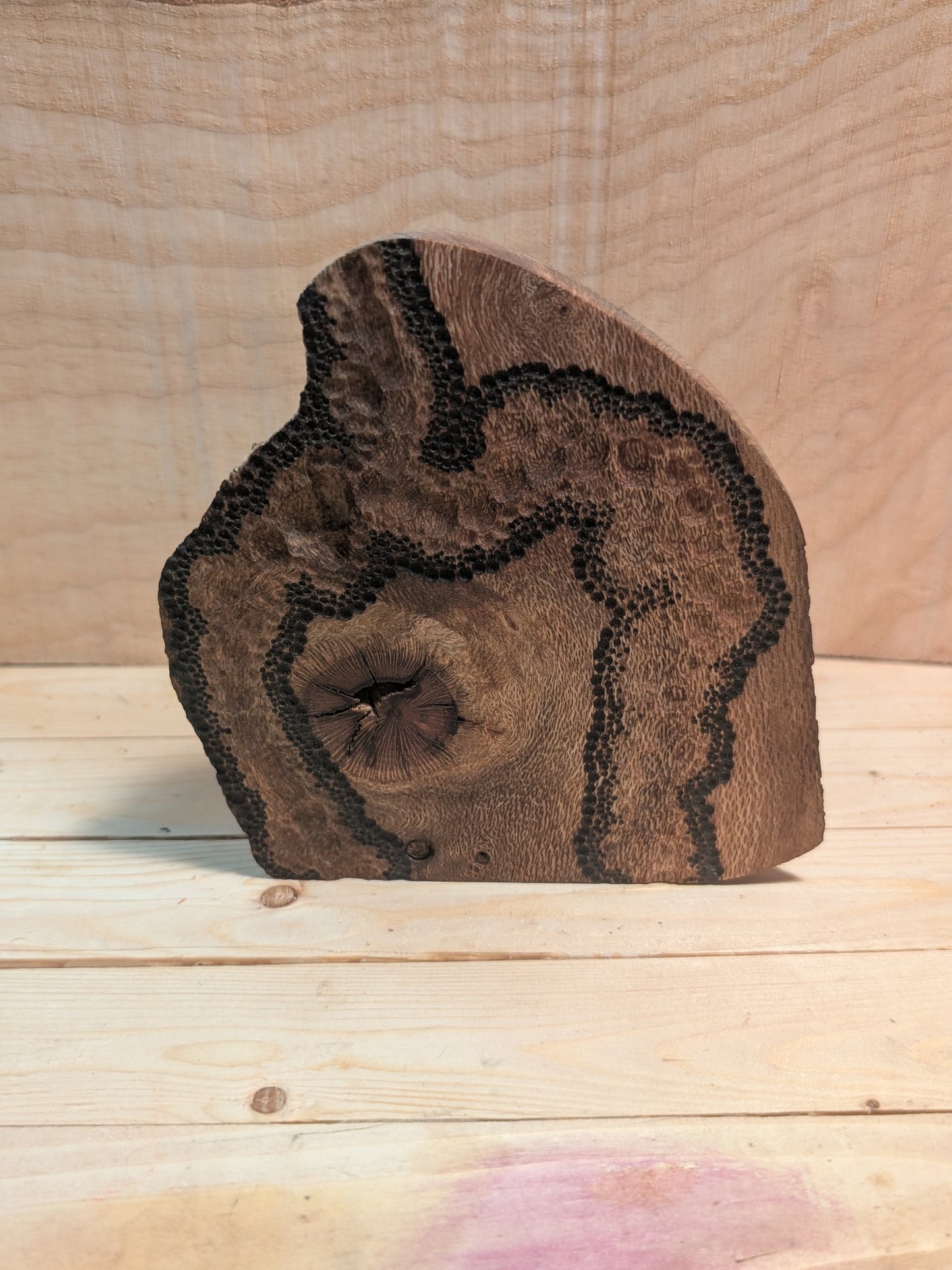 Organic Knot Object