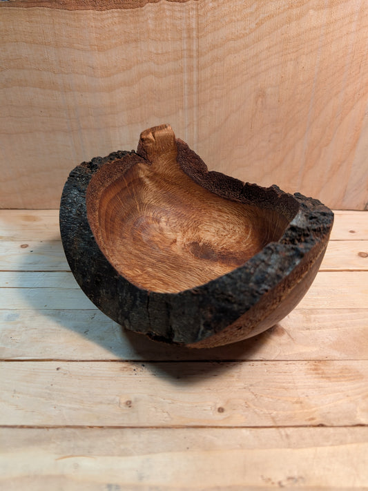Live Oak Live Edge Bowl 2