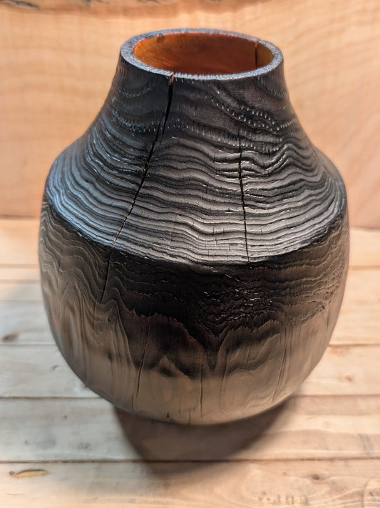 Yakisugi Hollow Form