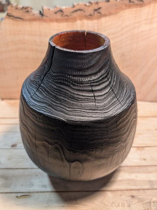 Yakisugi Hollow Form