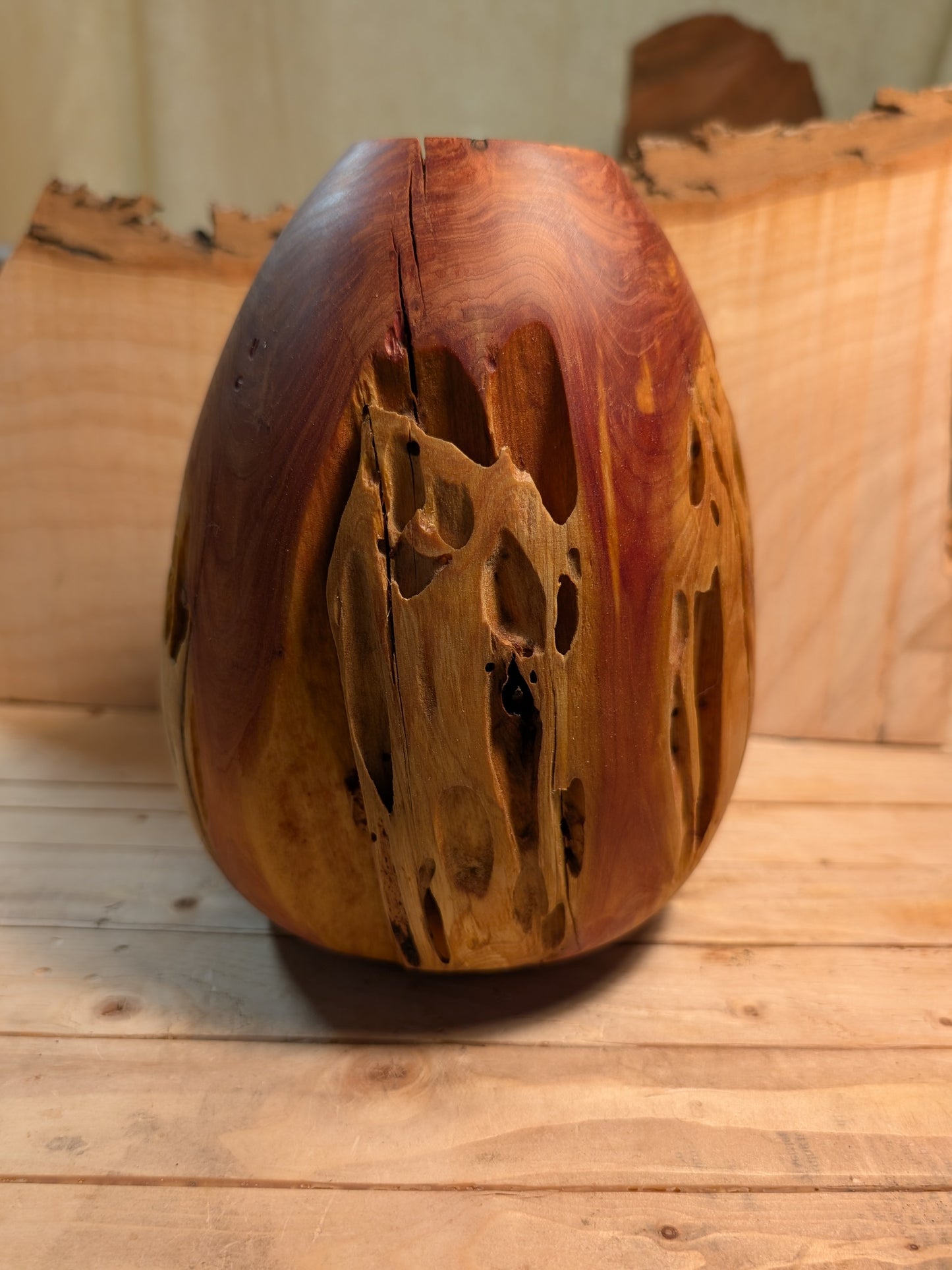 Juniper Hollow Form 1