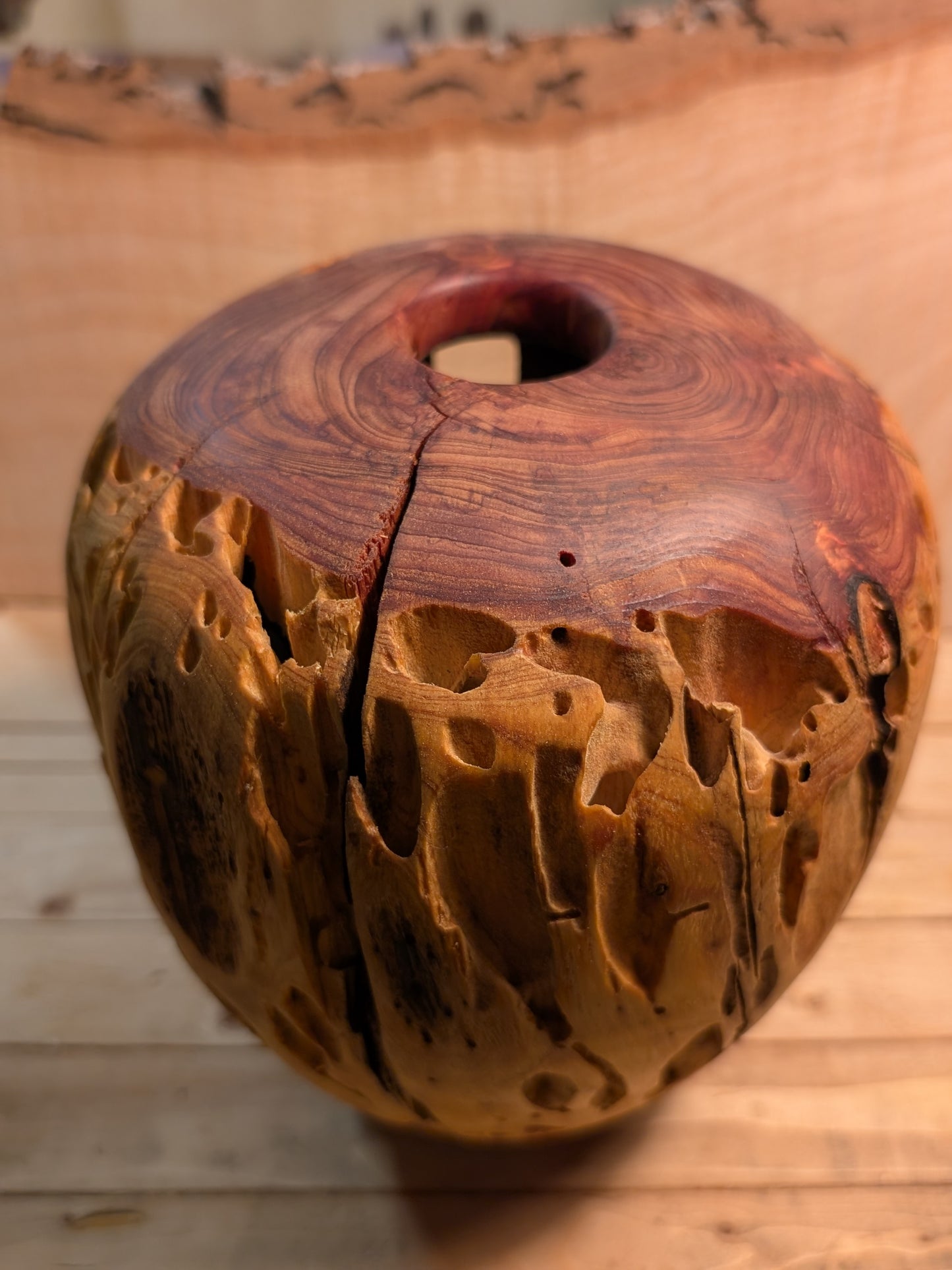 Juniper Hollow Form 2