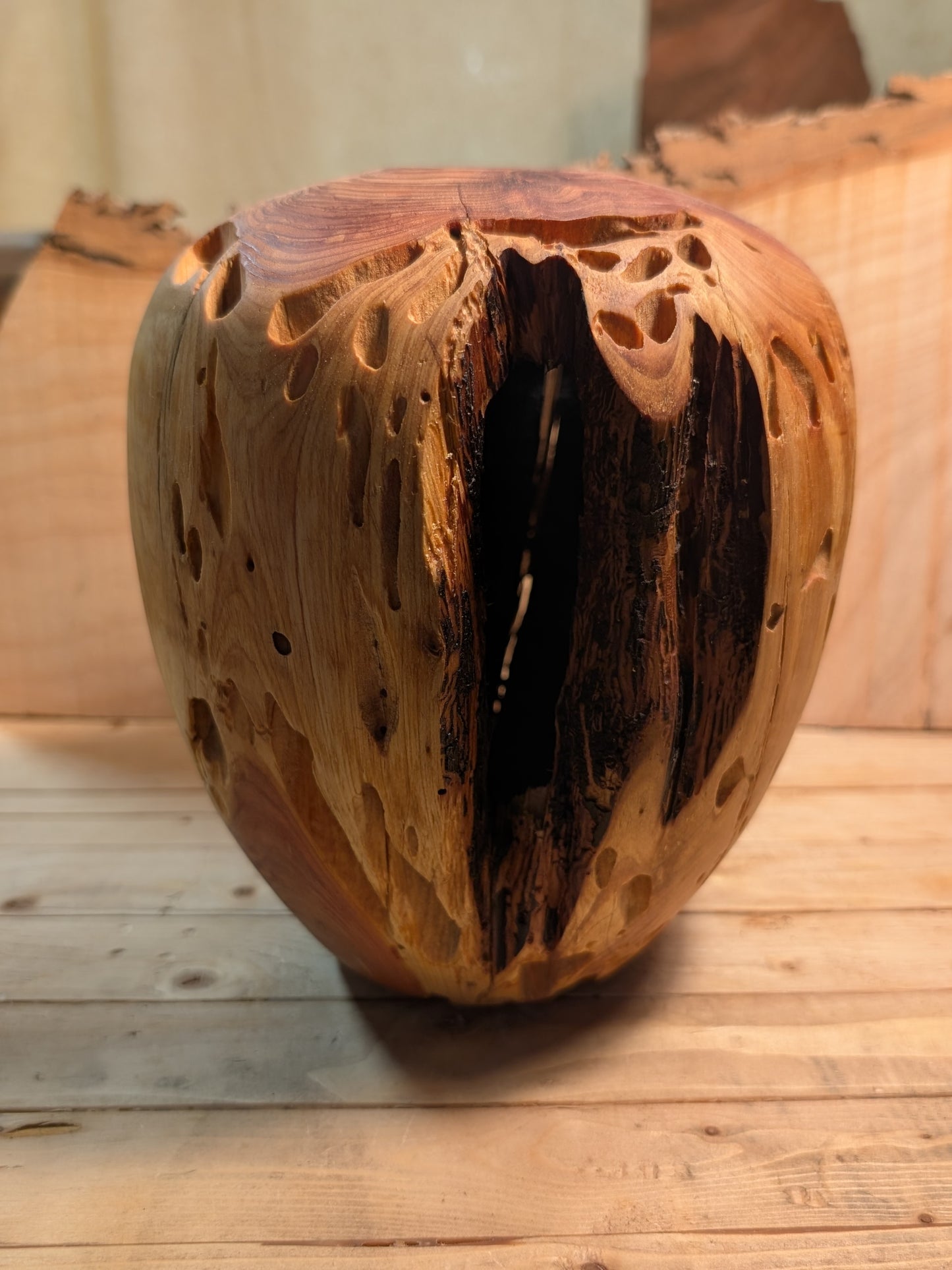 Juniper Hollow Form 2